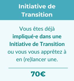 Tarif Initiative de Transition - Formation Démocratie Profonde